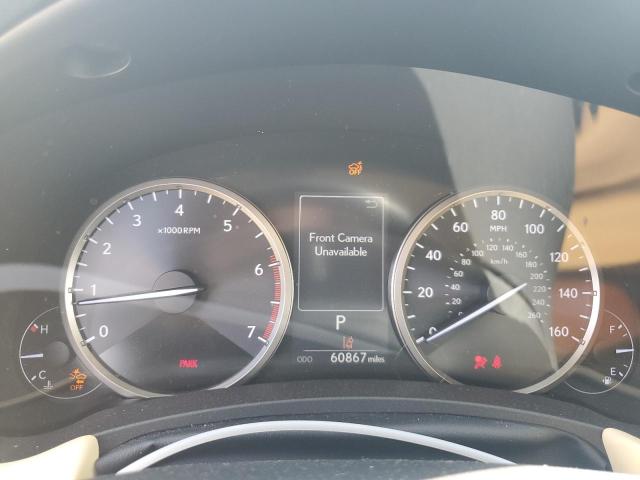 JTJBARBZ1J2169257 - 2018 LEXUS NX 300 BASE თეთრი ფოტო 9