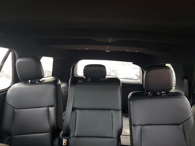 1FM5K8AR2JGC18974 - 2018 FORD EXPLORER POLICE INTERCEPTOR 黑色 照片 10