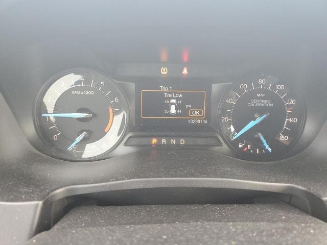 1FM5K8AR2JGC18974 - 2018 FORD EXPLORER POLICE INTERCEPTOR 黑色 照片 9