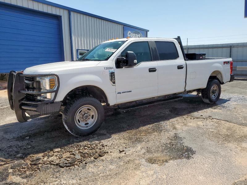 2018 FORD F350 SUPER DUTY, 