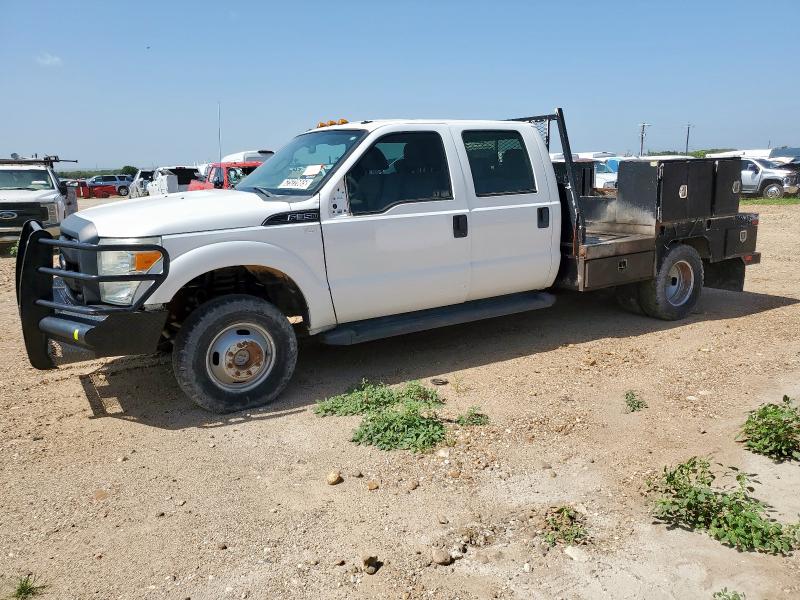 2015 FORD F350 SUPER DUTY, 