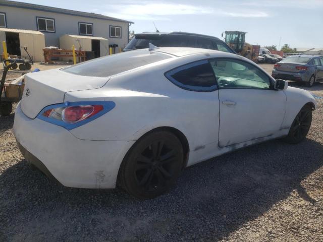 KMHHT6KD7BU044100 - 2011 HYUNDAI GENESIS CO 2.0T WHITE photo 3