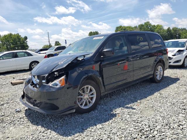 2016 DODGE GRAND CARA SXT, 