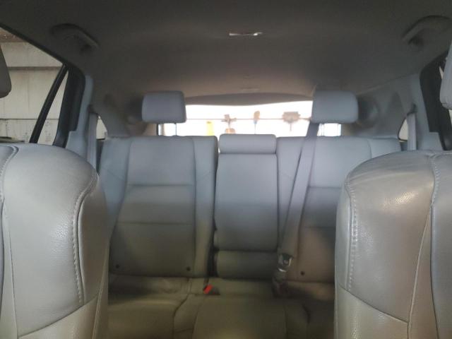 5J8TB4H74GL009570 - 2016 ACURA RDX ADVANCE GRAY photo 10