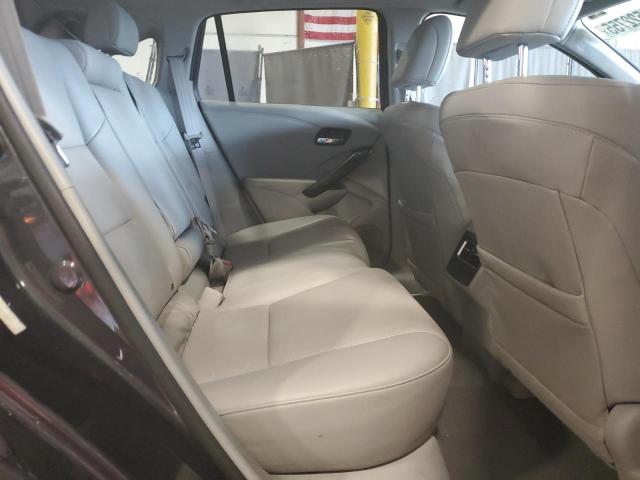 5J8TB4H74GL009570 - 2016 ACURA RDX ADVANCE GRAY photo 11