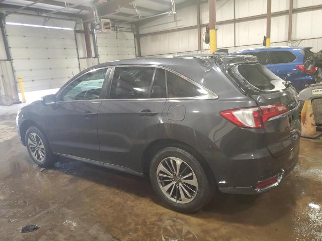 5J8TB4H74GL009570 - 2016 ACURA RDX ADVANCE GRAY photo 2