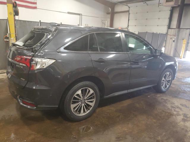 5J8TB4H74GL009570 - 2016 ACURA RDX ADVANCE GRAY photo 3