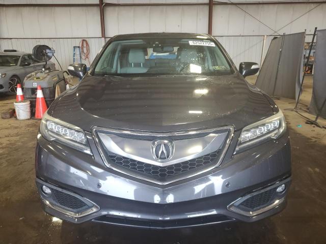 5J8TB4H74GL009570 - 2016 ACURA RDX ADVANCE GRAY photo 5