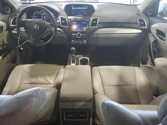 5J8TB4H74GL009570 - 2016 ACURA RDX ADVANCE GRAY photo 8