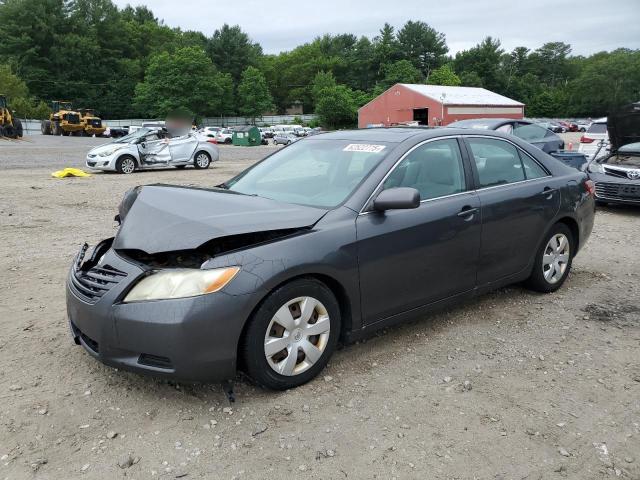 2009 TOYOTA CAMRY BASE, null