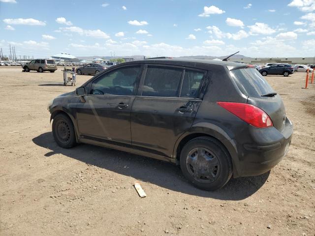 3N1BC13E88L428140 - 2008 NISSAN VERSA 4D S BLACK photo 2