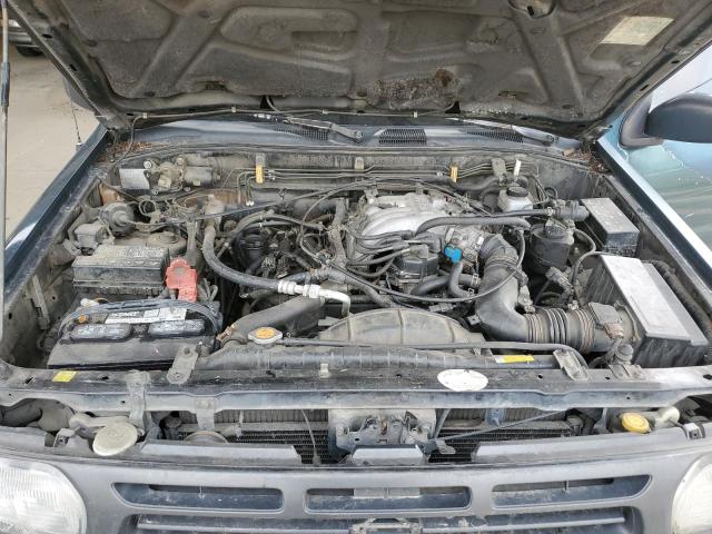 JN8AR05Y5VW125111 - 1997 NISSAN PATHFINDER LE Yaşıl foto 11