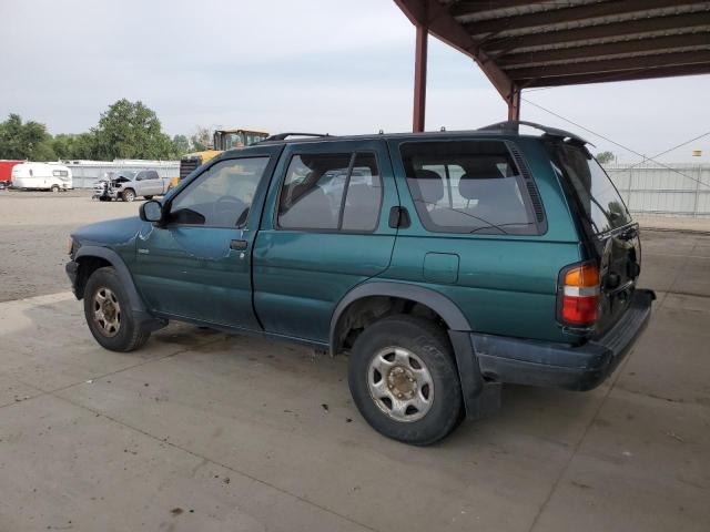JN8AR05Y5VW125111 - 1997 NISSAN PATHFINDER LE Yaşıl foto 2