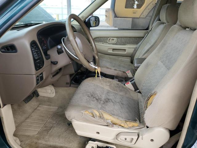 JN8AR05Y5VW125111 - 1997 NISSAN PATHFINDER LE Yaşıl foto 7