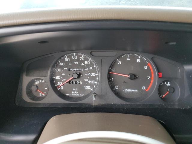 JN8AR05Y5VW125111 - 1997 NISSAN PATHFINDER LE Yaşıl foto 9