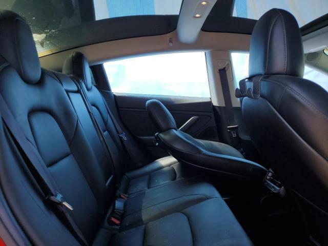 5YJ3E1EA5KF411436 - 2019 TESLA MODEL 3 წითელი ფოტო 10