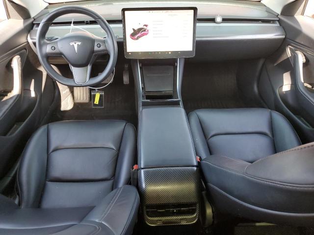 5YJ3E1EA5KF411436 - 2019 TESLA MODEL 3 წითელი ფოტო 8