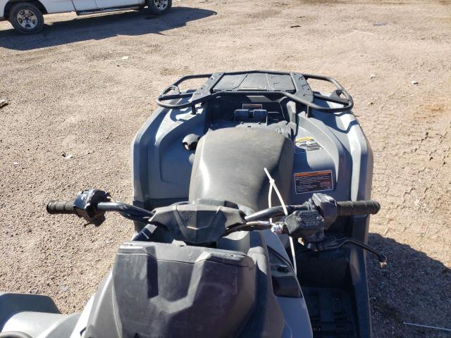 3JBLMAR47MJ001585 - 2021 CAN-AM OUTLANDER 450 GRAY photo 6