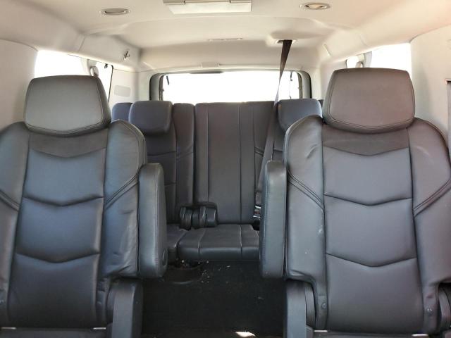 1GYS4HKJ4JR151965 - 2018 CADILLAC ESCALADE ESV LUXURY CHARCOAL photo 10