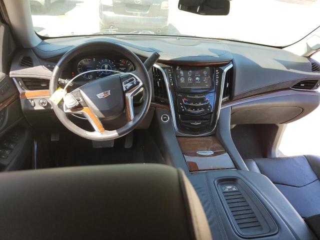 1GYS4HKJ4JR151965 - 2018 CADILLAC ESCALADE ESV LUXURY CHARCOAL photo 8