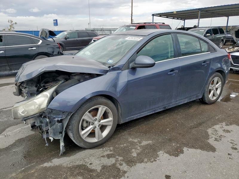 2014 CHEVROLET CRUZE LT, null