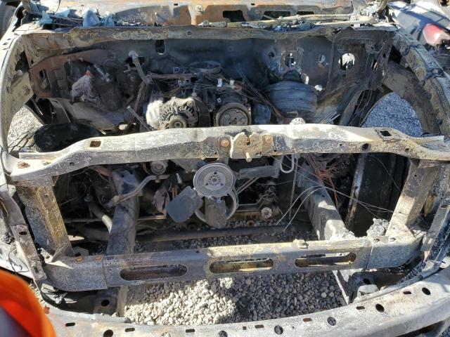 1D7HA18Z73S120675 - 2003 DODGE RAM 1500 ST BURN photo 11