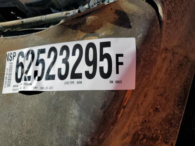 1D7HA18Z73S120675 - 2003 DODGE RAM 1500 ST BURN photo 12