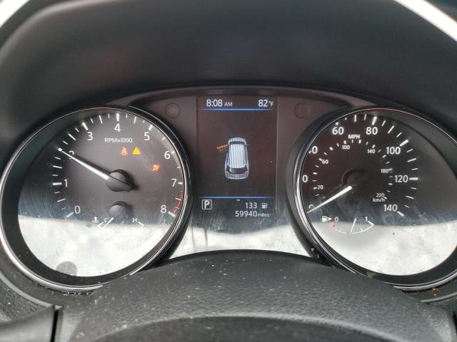 5N1AT2MT1KC700764 - 2019 NISSAN ROGUE S Ağ foto 9