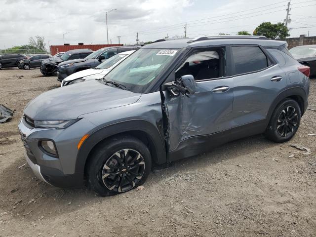 2022 CHEVROLET TRAILBLAZE LT, 