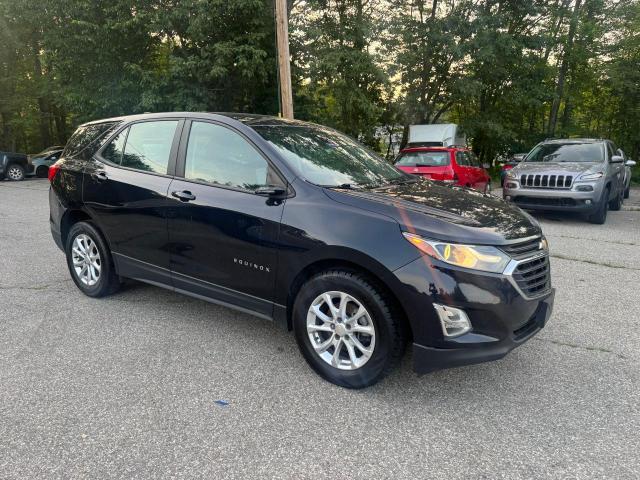 2020 CHEVROLET EQUINOX LS, null