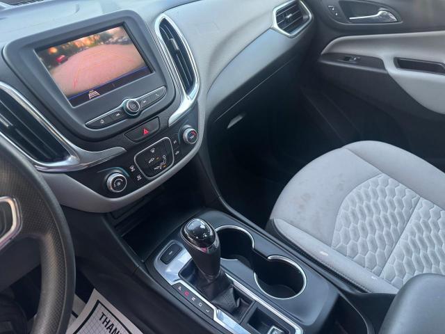 2GNAXSEV9L6221616 - 2020 CHEVROLET EQUINOX LS 黑色 照片 10