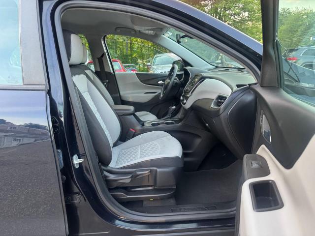 2GNAXSEV9L6221616 - 2020 CHEVROLET EQUINOX LS 黑色 照片 5