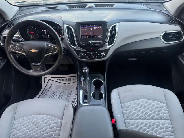 2GNAXSEV9L6221616 - 2020 CHEVROLET EQUINOX LS 黑色 照片 9