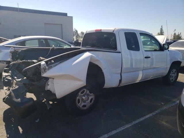 5TFTX4CN5FX068561 - 2015 TOYOTA TACOMA ACCESS CAB თეთრი ფოტო 3