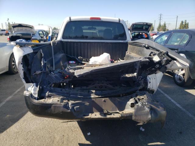 5TFTX4CN5FX068561 - 2015 TOYOTA TACOMA ACCESS CAB თეთრი ფოტო 6