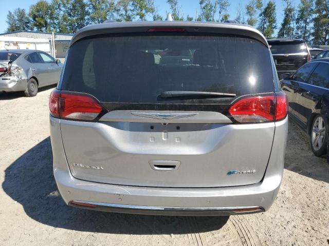 2C4RC1N79LR263172 - 2020 CHRYSLER PACIFICA HYBRID LIMITED SILVER photo 6