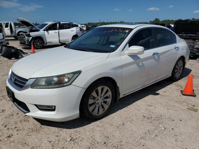 2013 HONDA ACCORD EXL, 