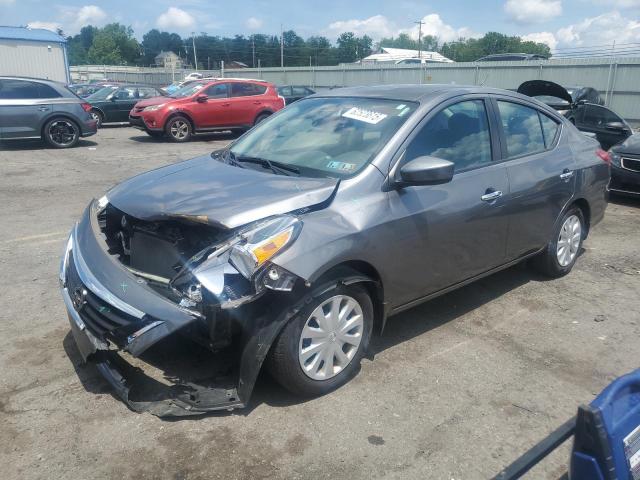 2016 NISSAN VERSA S, null