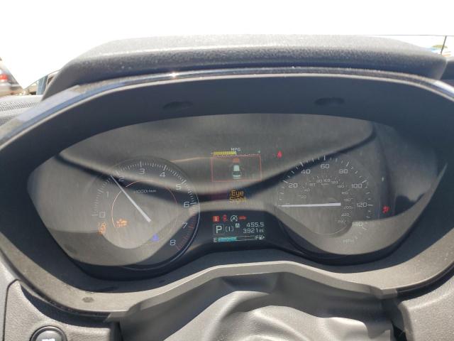 JF2GTABC9PH288794 - 2023 SUBARU CROSSTREK BLUE photo 9