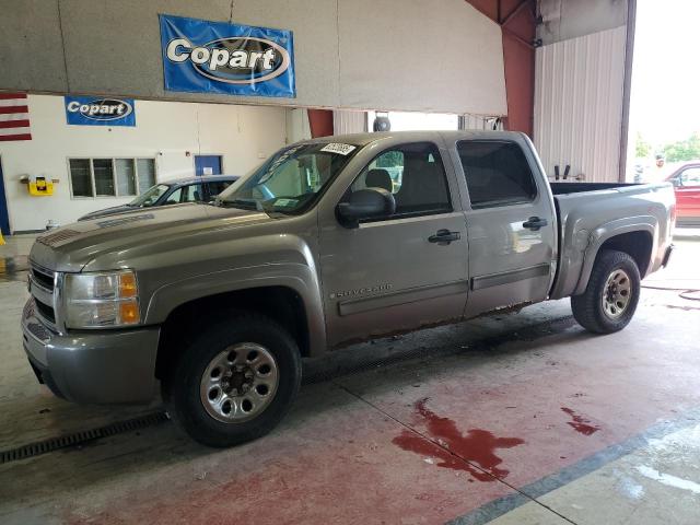 2009 CHEVROLET SILVERADO K1500 LT, null
