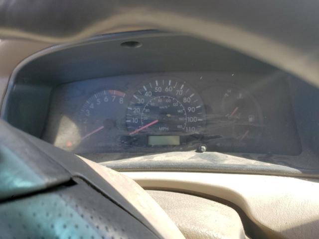 1NXBR32E45Z483027 - 2005 TOYOTA COROLLA CE Gold Foto 9