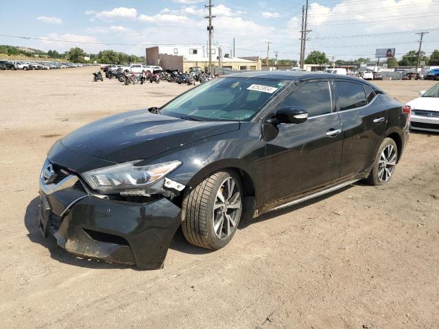 2017 NISSAN MAXIMA 3.5S, 