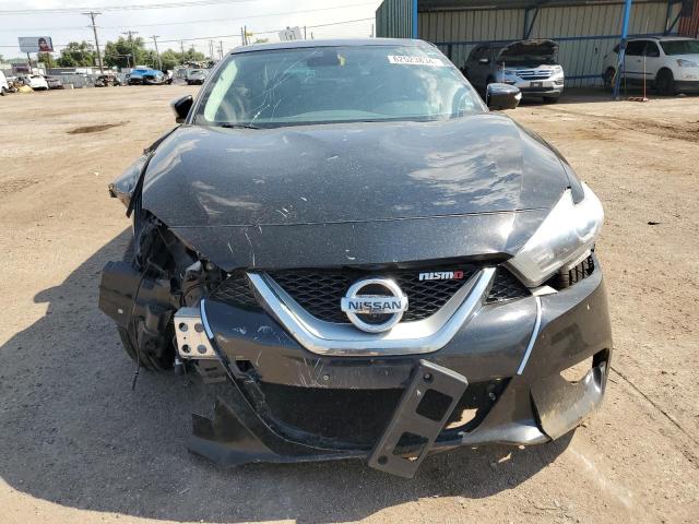 1N4AA6AP3HC415944 - 2017 NISSAN MAXIMA 3.5S BLACK photo 5