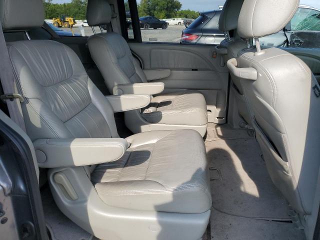 5FNRL38749B058032 - 2009 HONDA ODYSSEY EXL SILVER photo 11