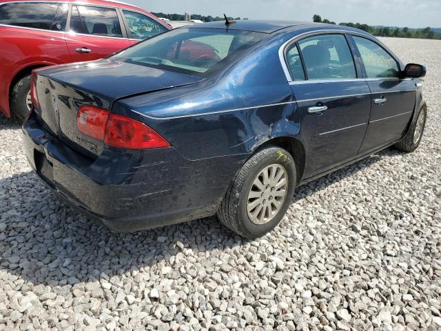 1G4HP57208U195567 - 2008 BUICK LUCERNE CX BLUE photo 3