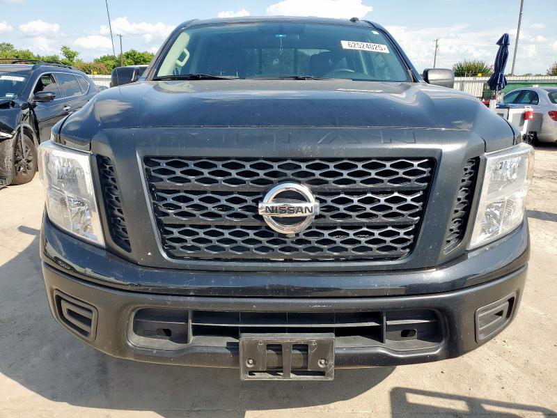 1N6AA1EKXKN533557 - 2019 NISSAN TITAN S 黑色 照片 5