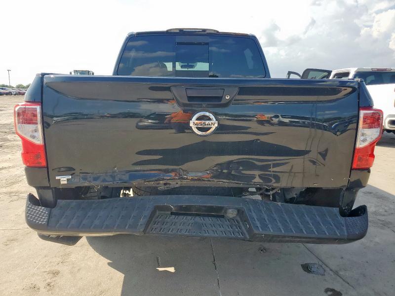 1N6AA1EKXKN533557 - 2019 NISSAN TITAN S 黑色 照片 6