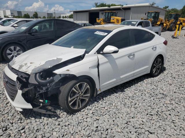 2017 HYUNDAI ELANTRA SE, null