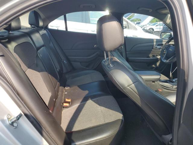 1G11C5SA7GF154302 - 2016 CHEVROLET MALIBU LIM LT Күміс фото 10