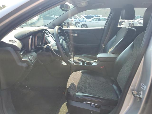 1G11C5SA7GF154302 - 2016 CHEVROLET MALIBU LIM LT Күміс фото 7